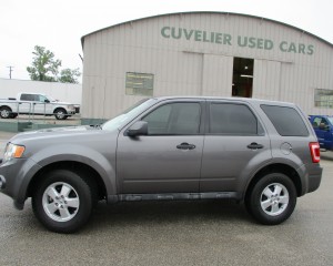 2010 FORD ESCAPE XLT # A55674