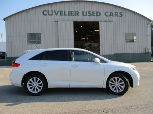 2012 TOYOTA VENZA # 062651