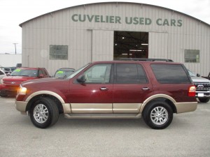 2012 FORD EXPEDITION XLT # F52055