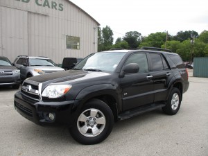 2009 TOYOTA 4RUNNER # 023683