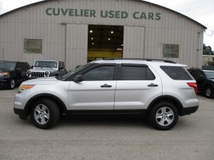 2013 FORD EXPLORER XLT # B88606