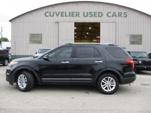 2013 FORD EXPLORER XLT # C10001