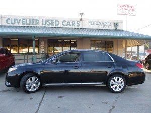 2011 TOYOTA AVALON # 439280