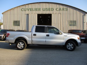 2010 FORD F150 XLT # A51948