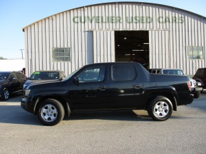 2008 HONDA RIDGELINE # 505151