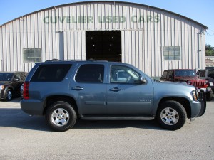 2008 CHEVY TAHOE LT # 209064