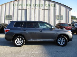 2013 TOYOTA HIGHLANDER