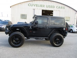 2014 JEEP WRANGLER SPECIAL EDITION # 105810