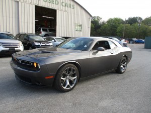 2016 DODGE CHALLENGER # 309098