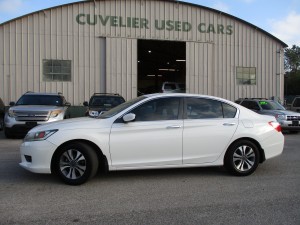 2014 HONDA ACCORD # 247736