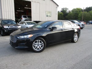 2016 FORD FUSION # 228349