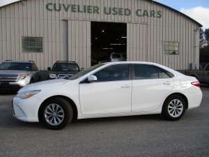 2015 TOYOTA CAMRY # 510900