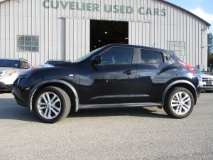 2012 NISSAN JUKE SL # 101610