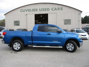 2010 TOYOTA TUNDRA # 018008