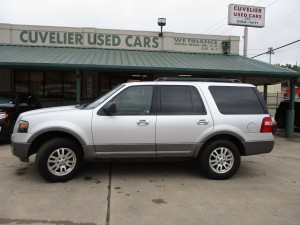 2012 FORD EXPEDITION XLT # F66559