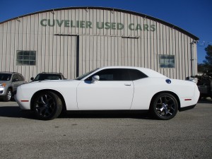 2015 DODGE CHALLENGER # 761132