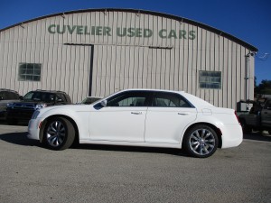 2016 CHRYSLER 300 # 334593