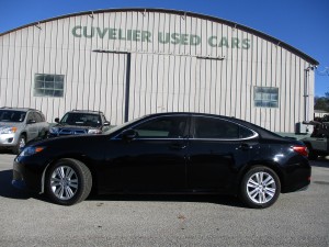 2014 LEXUS ES 350 # 107321