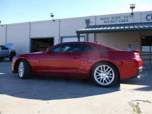 2014 CHEVY CAMARO # 262405